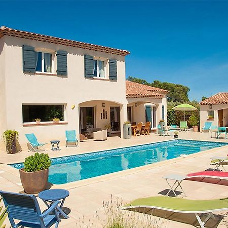 Le Mas Pinede Lorgues Exterior foto