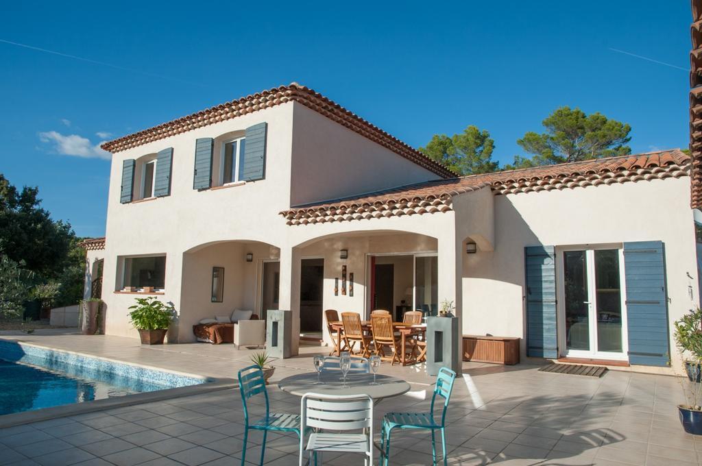 Le Mas Pinede Lorgues Exterior foto